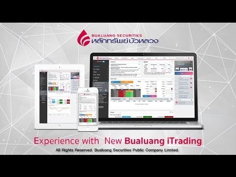 Experience with New Bualuang iTrading