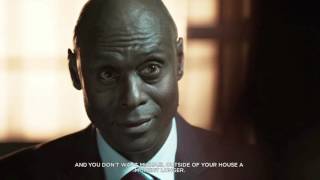 Quantum Break playthrough pt5 - Playing the Antagonist! Critical Plot Choice 1