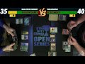 Commander Versus Series: David McDarby (Maelstrom Wanderer) v. Jesse Snyder (Thraximundar)