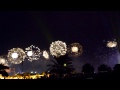 Видео Spectacular ending to the Fireworks show in Kuwait (10th November 2012)