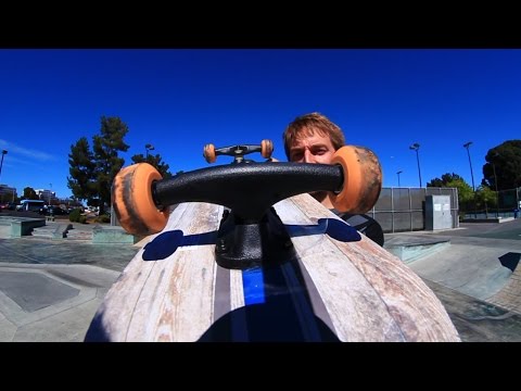 SKATEPARK BOARD SNAP
