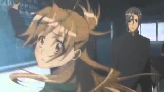 Slap bitch Anime