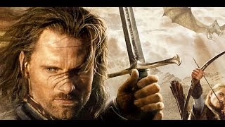 Приключение Арагорна Игра El Señor De Los Anillos Las Aventuras De Aragorn