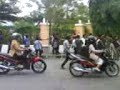 image Aksi Demo Mahasiswa Menolak Kenaikan Bbm