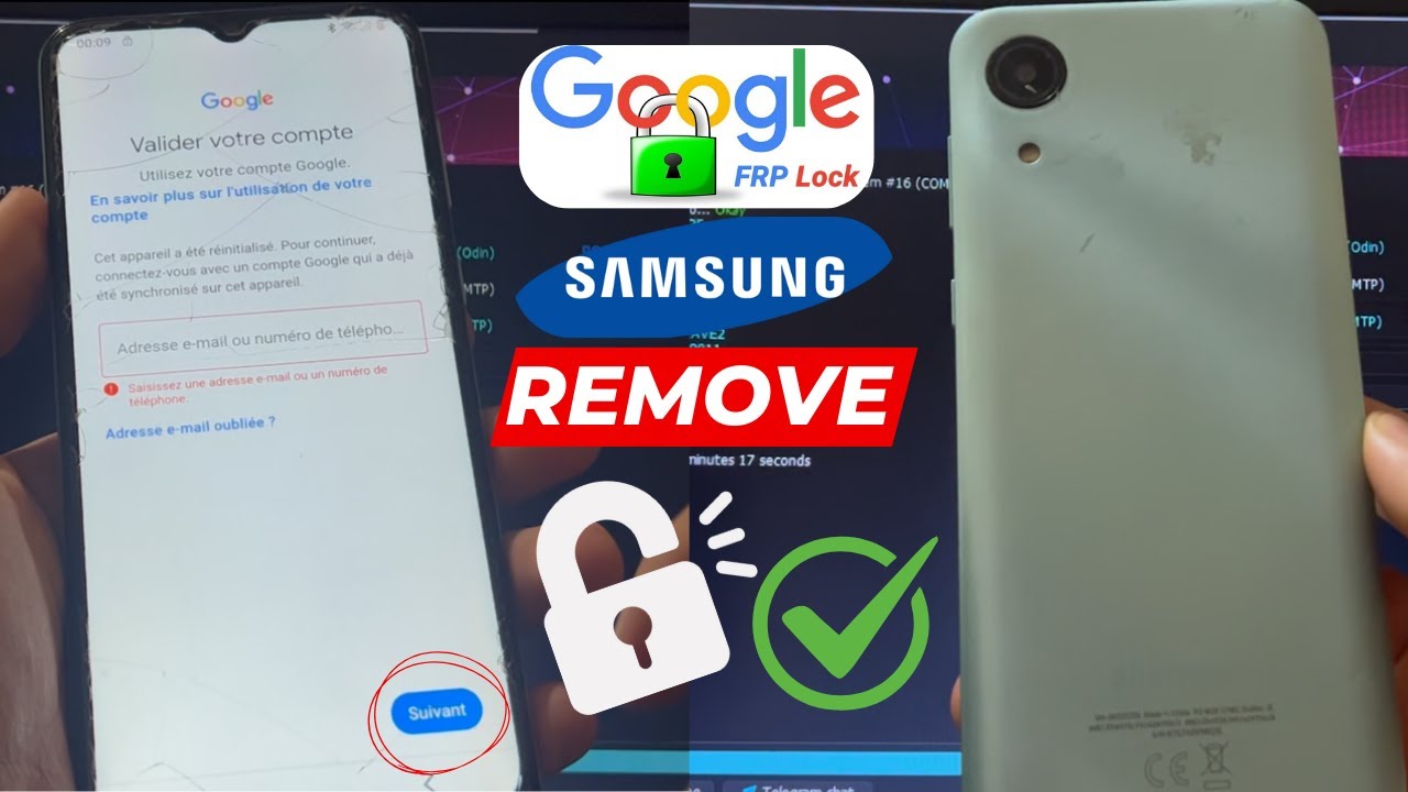 Samsung Galaxy A03 core Frp Bypass 2025 Android 12 || Sm Samsung Galaxy A03 core Frp Bypass 2025 Android 12 || Sm