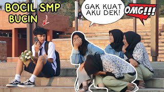 Aku Gak Kuat Dek Bocil Smp Bucin - Part13