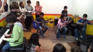 Watch Electrico Hello video