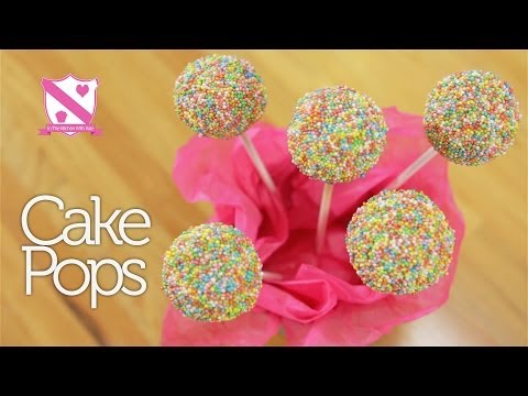 Youtube Cake Pop Recipe Vanilla