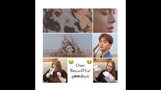 Chen - Beautiful Goodbye Mv Reaction