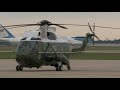 Trump arrives back in DC aboard Air Force One