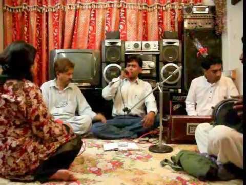 Salam-e-Ishq mari jan zara qabool karlo live Anis Ahmed