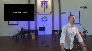Sunday 4.3.2022 • God's Power In Evangelism • Acts 19:1-20