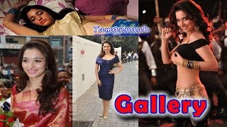 Tamannaah Bhatia Exclusive Video Photo Collection Hot Gallery 2016