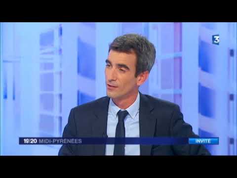 19 20 France 3 occitanie Thierry Colombié