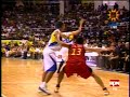 2010 PBA: Marc Pingris (B-Meg) vs. Jared Dillinger (TNT), 6-19-10