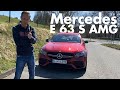 Mercedes AMG E 63 S | 612 PS | Doch lieber RS 6 oder BMW M5? ...