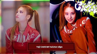 Itzy Yeji Cake Mv Twixtor Clipsminitaetae