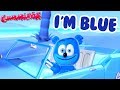 Youtube Thumbnail I'M BLUE (Gummy Bear Version) Gummibar Gummy Bear Song