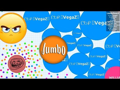DESTROYING TEAMS IN AGARIO | Agar.io |