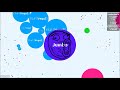 DESTROYING TEAMS IN AGARIO | Agar.io |