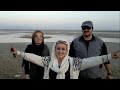 سیزده بدر سال ۹۲ در دریاچه خشک شده ارومیه