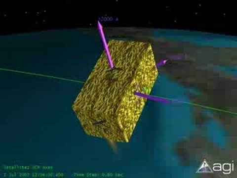CalPoly Spacecraft Attitude