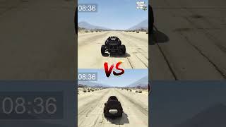 Gta 5 Online Brutus Vs Vagrant