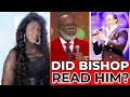 Did Bishop TD Jakes Read Prophet Manasseh Jordan??