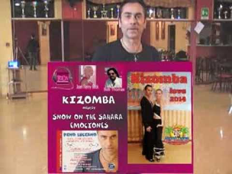 BALLO DI GRUPPO 2014 - KIZOMBA DI GRUPPO - LINE DANCE BY PINO...