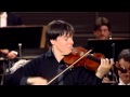 Tchaikovsky Violin Concerto -1M (1/3) Joshua Bell S.Oramo Royal Stockholm Philharmonic