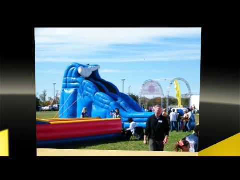 Inflatable Rentals in Middle Tennessee