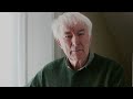 Poet Robin Robertson reads from Human Chain, by Seamus Heaney