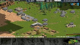 AOE|| 2VS2 Random VaneLove, Cam Quýt vs BiBi, Tiểu Màn Thầu 25/8/2017