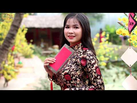 Cách Tạo Dáng Áo Dài Chụp Xuân Siêu Hót- Chụp Ảnh Giá Rẻ Bình Dương-BOX Studio