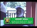 Bobby Bell Interview