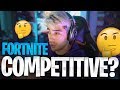 PARLIAMO DEL COMPETITIVE DI FORTNITE | CONSIGLI SU COME INIZIARE!