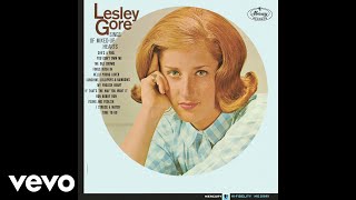 Watch Lesley Gore You Dont Own Me video