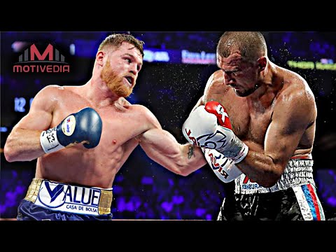 5 Times Canelo Alvarez SHOCKED The Boxing World