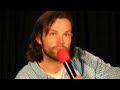 Supernatural DCCon - J2 talk about their Kids