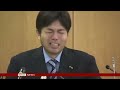 Crying Japanese politician Ryutaro Nonomura is an internet hit - BBC News