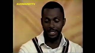 Courtney Walsh Interview In New Zealand