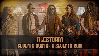 Alestorm - Seventh Rum Of A Seventh Rum