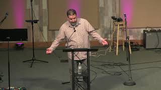 Written Into the Story (Mark 15:40-47)