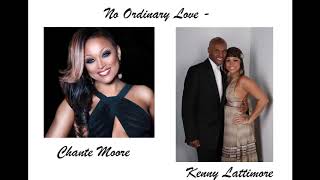 Watch Kenny Lattimore  Chante Moore No Ordinary Love video