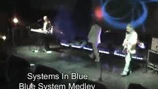 Systems In Blue -Russia 2010
