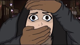 My Sister Was Kidnapped By Human Traffickers (Animated Horror Story)