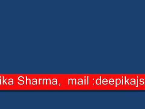 ye mulaqat ek bahana hai - by Deepika Sharma.wmv