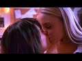 Leighton and Sara Kisses | The Sex Lives of College Girls Season 2 Premiere