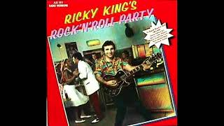 Watch Ricky King Blueberry Hill video