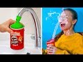 TOP SIBLING PRANKS! Trick Your Sisters and Brothers || Funny ...